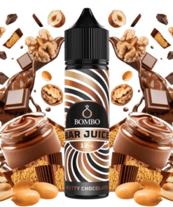 Aroma Nutty Chocolate 12ml Bombo Bar Juice