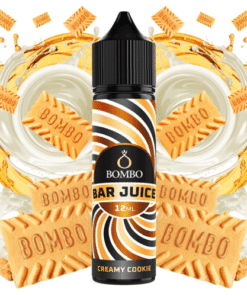 Aroma Creamy Cookie 12ml Bombo Bar Juice