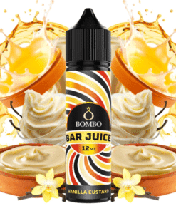 Aroma Vanilla Custard 12ml Bombo Bar Juice