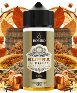 Aroma Supra Aldonza Reserve 30ml Longfill - Platinum Tobaccos by Bombo