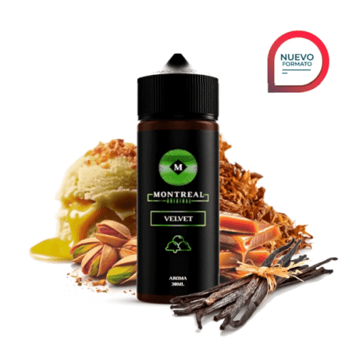Montreal Original Velvet 30ml (Longfill)