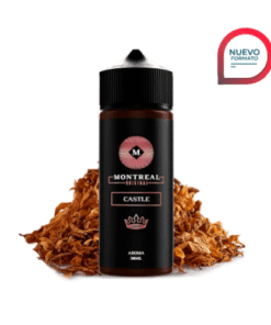 Montreal Original Castle 30ml (Longfill)