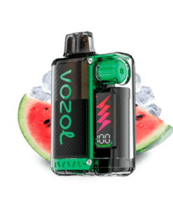 Vape desechable Sandía Ice - Vozol Vista Plug 2+10