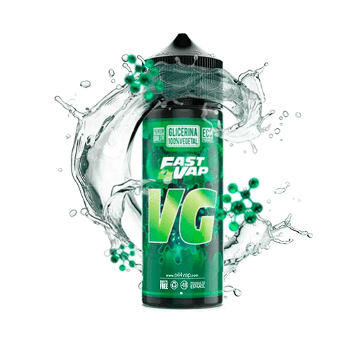 Base 100VG Fast4Vap (Maceración Rápida) 70ml - Oil4Vap