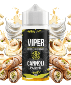 Aroma Cannoli Pistachio 30ml Longfill - Viper