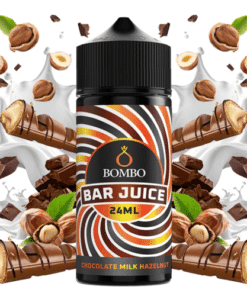 Aroma Chocolate Milk Hazelnut 24ml Longfill - Bombo Bar Juice