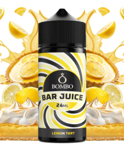 Aroma Lemon Tart 24ml Longfill - Bombo Bar Juice