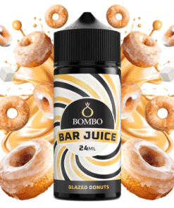 Aroma Glazed Donuts 24ml Longfill - Bombo Bar Juice