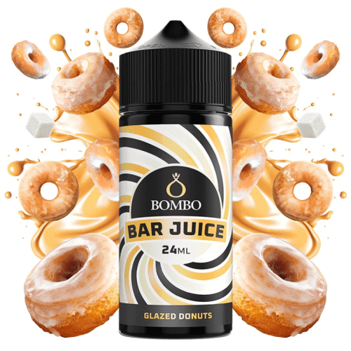 Aroma Glazed Donuts 24ml Longfill - Bombo Bar Juice