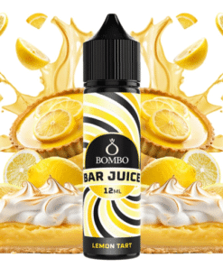 Aroma Lemon Tart 12ml Longfill - Bombo Bar Juice