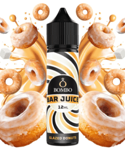 Aroma Glazed Donuts 12ml Longfill - Bombo Bar Juice