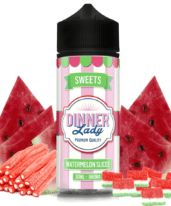 Aroma Watermelon 30ml/120 Longfill - Dinner Lady