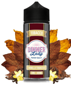 Aroma Vanilla Tobacco 30ml/120 Longfill - Dinner Lady