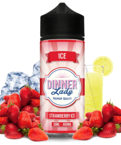 Aroma Strawberry Ice 30ml/120 Longfill - Dinner Lady