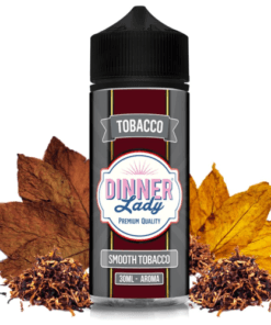 Aroma Smooth Tobacco 30ml/120 Longfill - Dinner Lady
