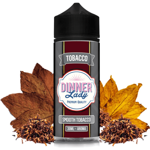 Aroma Smooth Tobacco 30ml/120 Longfill - Dinner Lady