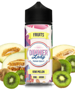 Aroma Kiwi Melon 30ml/120 Longfill - Dinner Lady