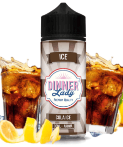 Aroma Cola Ice 30ml/120 Longfill - Dinner Lady