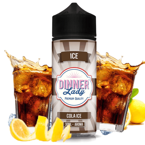 Aroma Cola Ice 30ml/120 Longfill - Dinner Lady