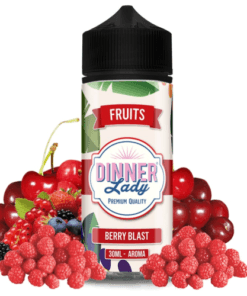 Aroma Berry Blast 30ml/120 Longfill - Dinner Lady
