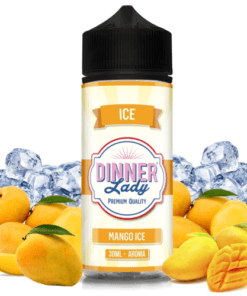 Aroma Mango Ice 30ml/120 Longfill - Dinner Lady