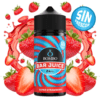 Aroma Super Strawberry Sin Frescor 24ml Longfill - Bombo Bar Juice