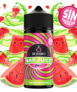 Aroma Watermelon Max Sin Frescor 24ml Longfill - Bombo Bar Juice