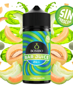 Aroma Ultra Melon Sin Frescor 24ml Longfill - Bombo Bar Juice