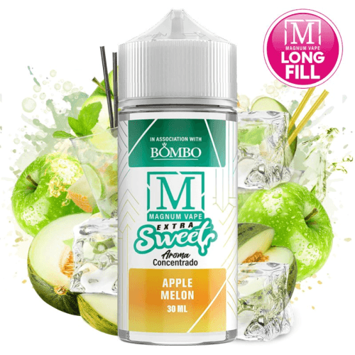 Aroma Apple Melon 30ml/120 Longfill - Magnum Vape