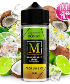 Aroma Coco Lime Ice 30ml/120 Longfill - Magnum Vape
