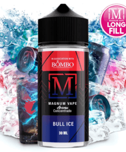 Aroma Bull Ice 30ml/120 Longfill - Magnum Vape