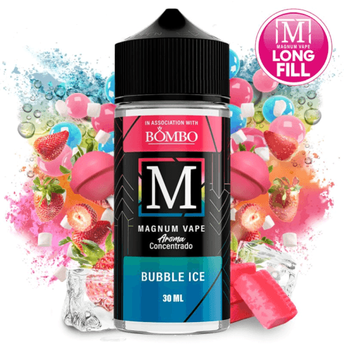 Aroma Bubble Ice 30ml/120 Longfill - Magnum Vape