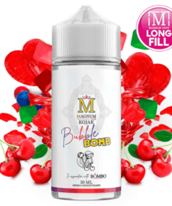 Aroma Kojak Bubble Bomb 30ml/120 Longfill - Magnum Vape