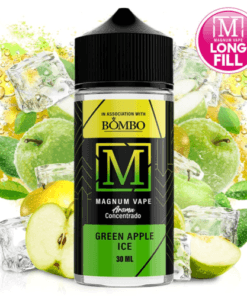 Aroma Green Apple Ice 30ml/120 Longfill - Magnum Vape