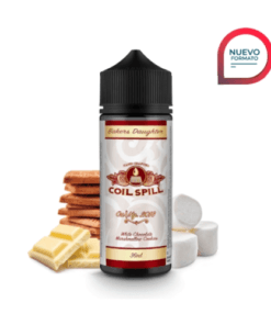 Coil Spill Bakers Daughter Longfill 36ml