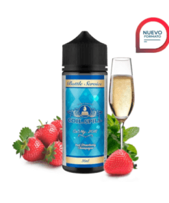 Coil Spill Bottle Service Longfill 36ml