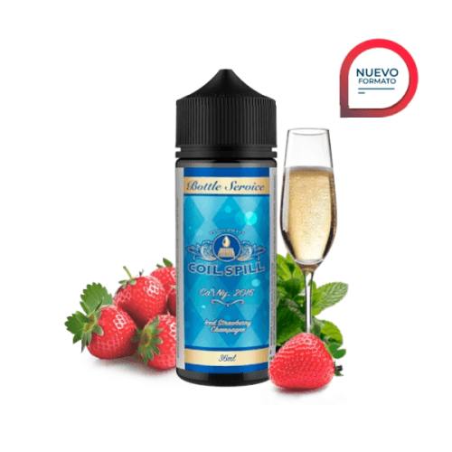 Coil Spill Bottle Service Longfill 36ml