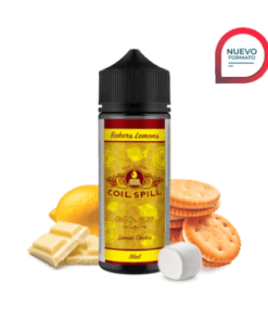 Coil Spill Bakers Lemons Longfill 36ml