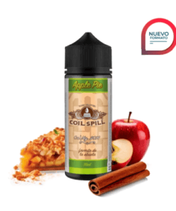 Coil Spill Apple Pie Longfill 36ml