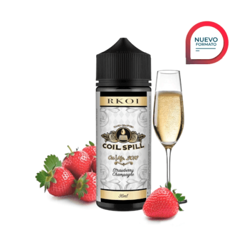 Coil Spill Rkoi Longfill 36ml