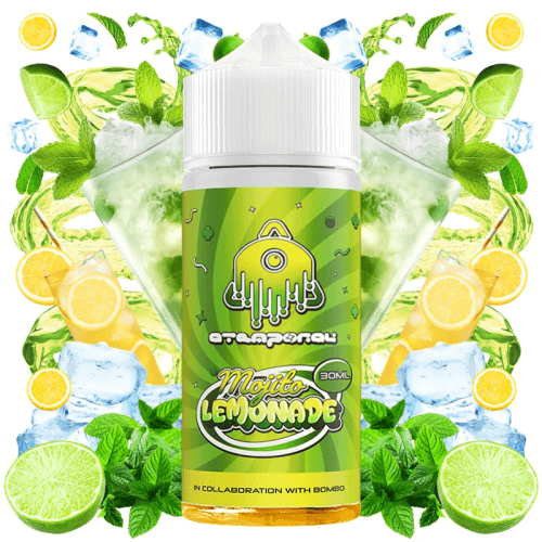 Aroma Mojito Lemonade 30ml/120 Longfill - Atemporal by The Mind Flayer