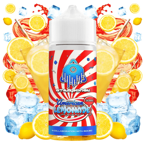 Aroma American Lemonade 30ml/120 Longfill - Atemporal by The Mind Flayer