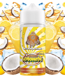 Aroma Coconut Lemonade 30ml/120 Longfill - Atemporal by The Mind Flayer