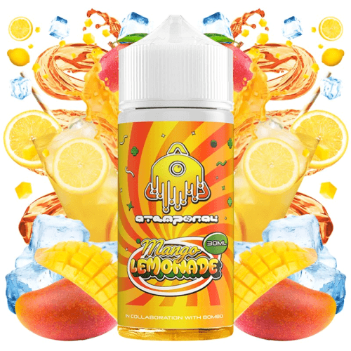 Aroma Mango Lemonade 30ml/120 Longfill - Atemporal by The Mind Flayer