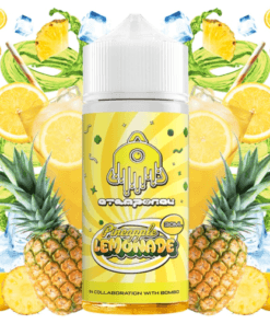 Aroma Pineapple Lemonade 30ml/120 Longfill - Atemporal by The Mind Flayer