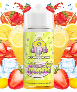 Aroma Straw Lemonade 30ml/120 Longfill - Atemporal by The Mind Flayer
