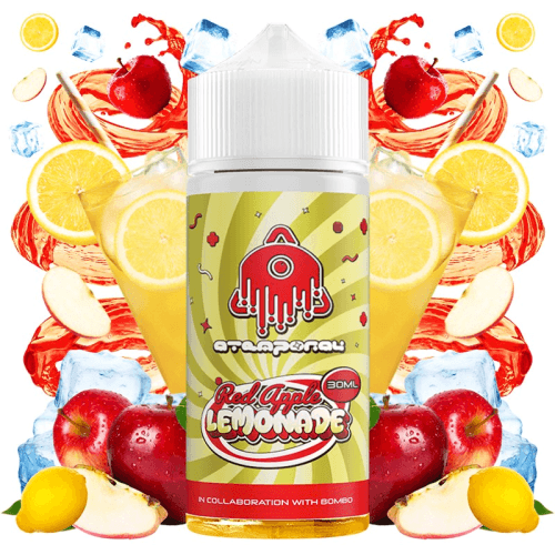 Aroma Red Apple Lemonade 30ml/120 Longfill - Atemporal by The Mind Flayer