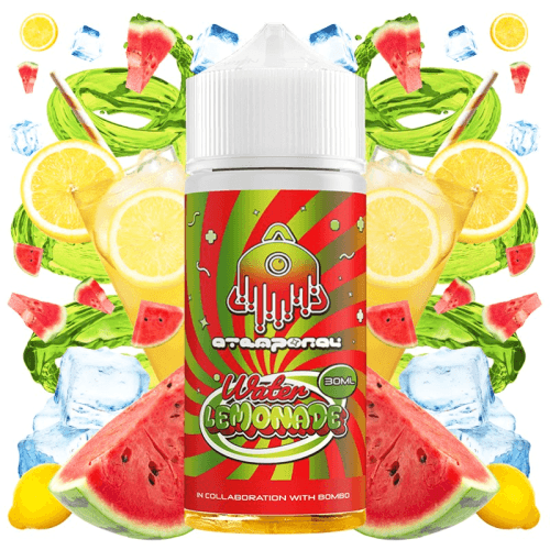 Aroma Water Lemonade 30ml/120 Longfill - Atemporal by The Mind Flayer