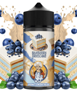 Aroma Blueberry Cheesecake - La Yaya 30ml (Longfill)