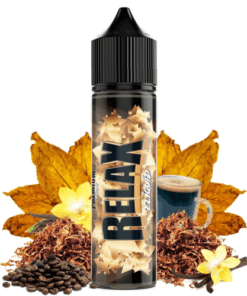 Aroma Relax 10ml/60 Longfill - Premium Vaping